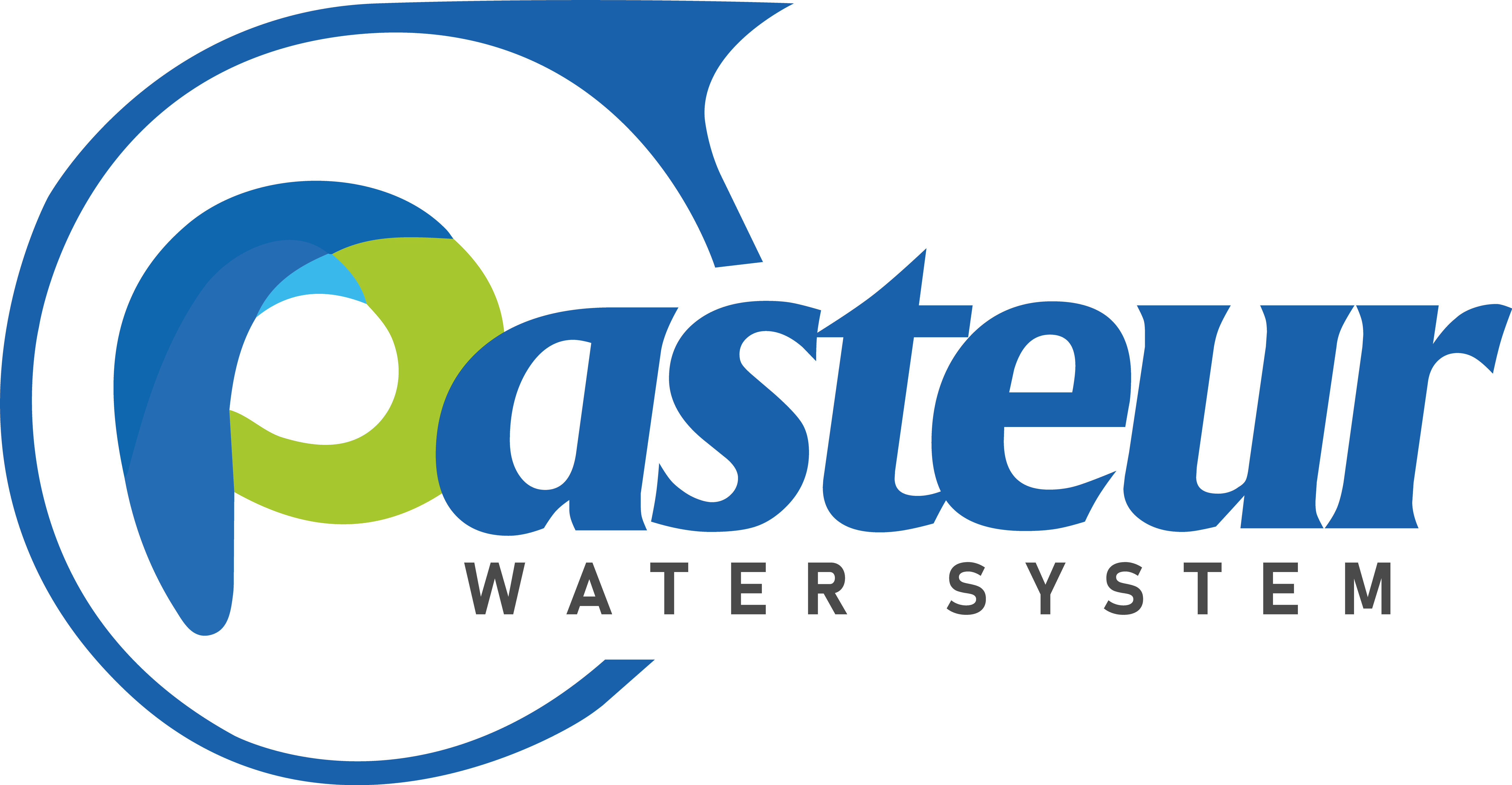 Pasteur Water System Logo